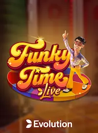 Funky Time live disco show at JL37 COM