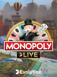Monopoly Live game show at JL37 COM