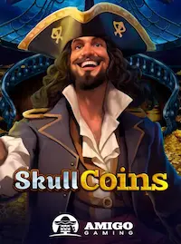 Skull Coins hold & win slot at JL37 COM