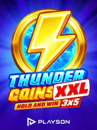 Thunder Coins XXL slot at JL37 COM