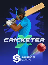 CricketerX crash game at JL37 COM