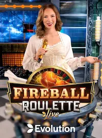 Fireball Roulette at JL37 COM
