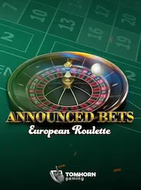 Announced Bets Roulette at JL37 COM