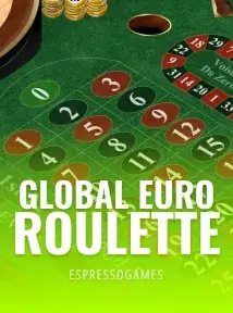 Global Euro Roulette at JL37 COM