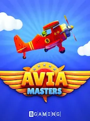 Avia Masters Avia Masters crash game at JL37 COM